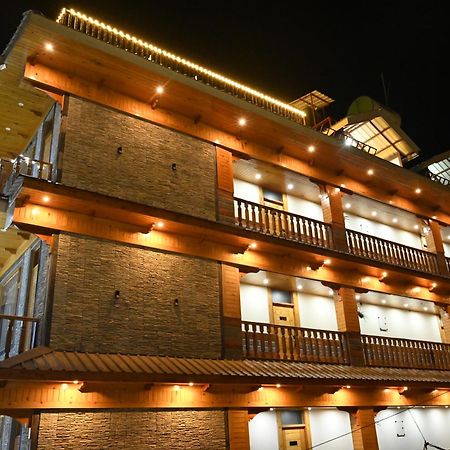 Hotel Lee Green Manali  Exterior photo