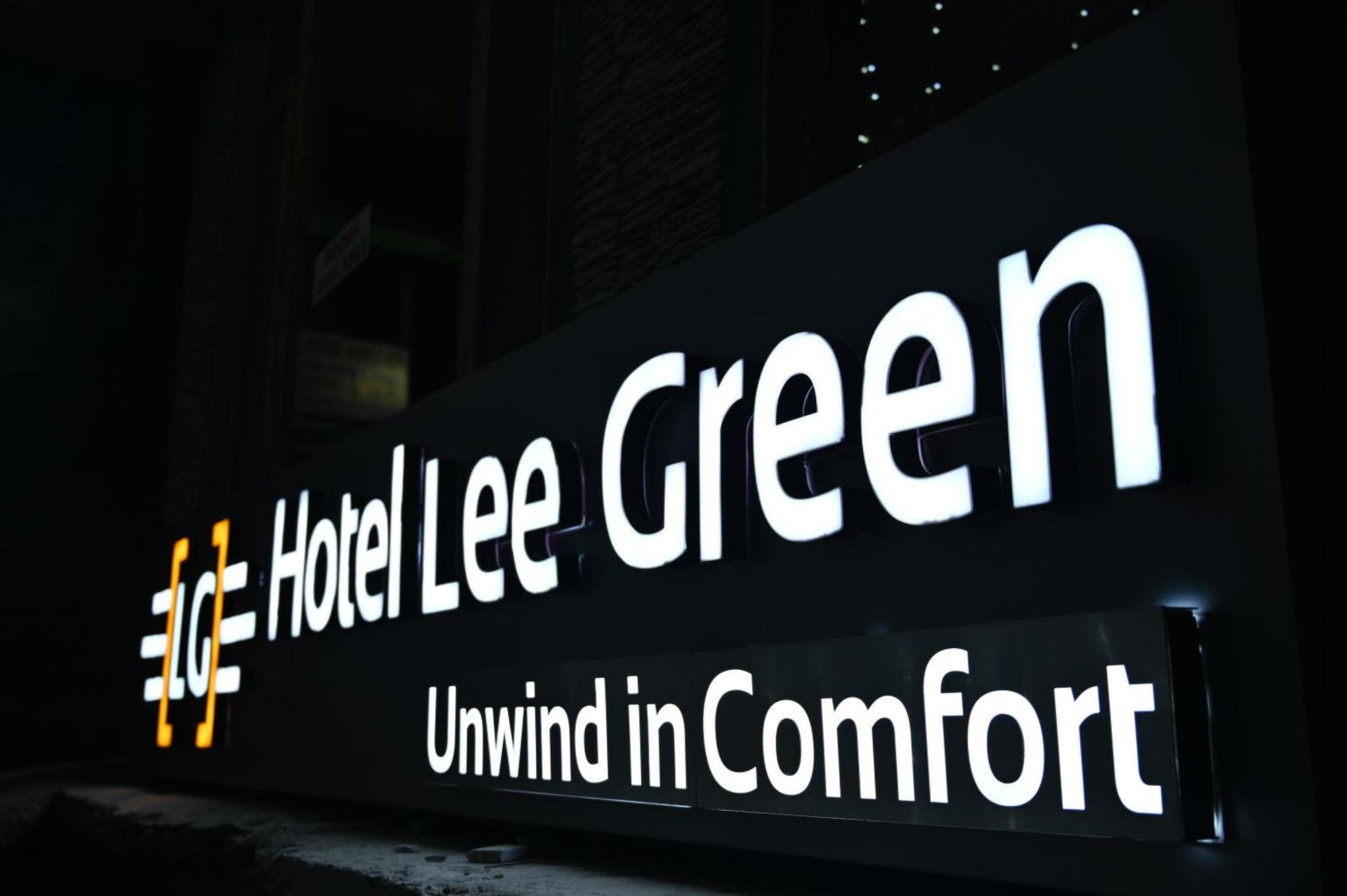 Hotel Lee Green Manali  Exterior photo